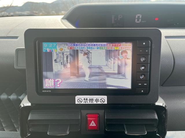 タント カスタムＸセレクション　禁煙車／バックカメラ／ＥＴＣ／純正ナビ／Ｂｌｕｅｔｏｏｔｈ／フルセグＴＶ（12枚目）