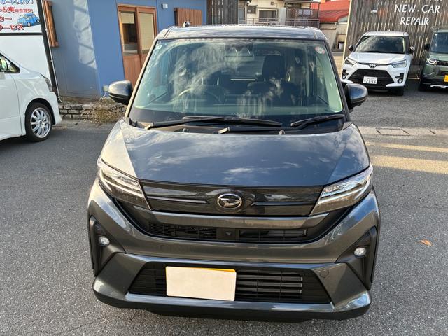 ムーヴ RS デモカー上がり/アナザースタイルパッケージ(ダンディスポーツスタイル) 9インスマホ連動ディスプレイオーディオ スマートパノラマパーキングバック付(2枚目)