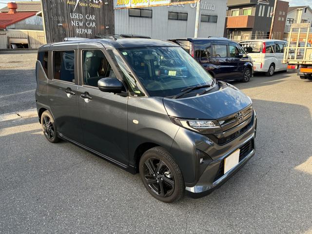 ムーヴ RS デモカー上がり/アナザースタイルパッケージ(ダンディスポーツスタイル) 9インスマホ連動ディスプレイオーディオ スマートパノラマパーキングバック付(3枚目)