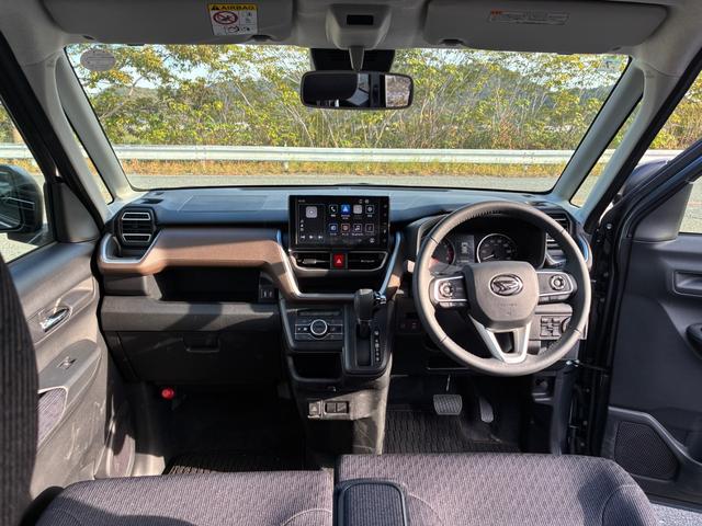 ムーヴ RS デモカー上がり/アナザースタイルパッケージ(ダンディスポーツスタイル) 9インスマホ連動ディスプレイオーディオ スマートパノラマパーキングバック付(7枚目)