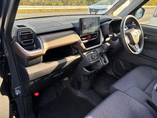 ムーヴ RS デモカー上がり/アナザースタイルパッケージ(ダンディスポーツスタイル) 9インスマホ連動ディスプレイオーディオ スマートパノラマパーキングバック付(27枚目)