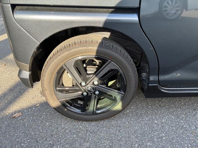 ムーヴ RS デモカー上がり/アナザースタイルパッケージ(ダンディスポーツスタイル) 9インスマホ連動ディスプレイオーディオ スマートパノラマパーキングバック付(39枚目)