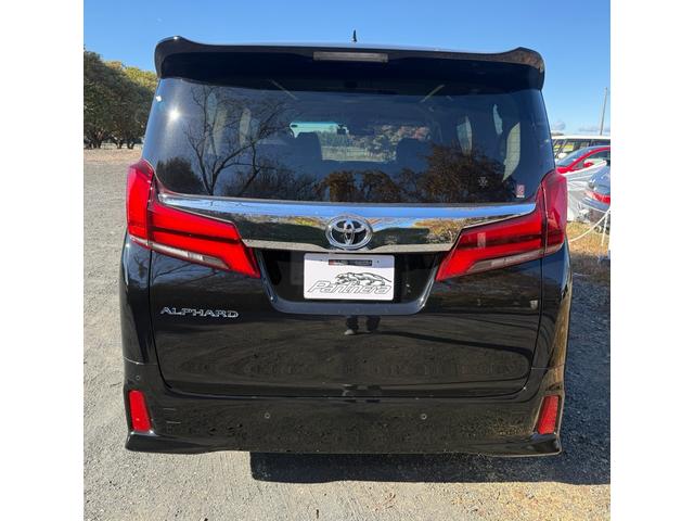 アルファード 2.5S Cパッケージ(3枚目)