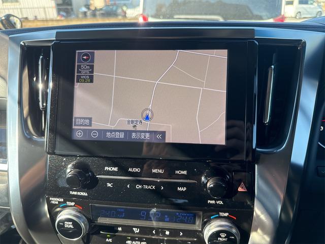 アルファード 2.5S Cパッケージ(10枚目)