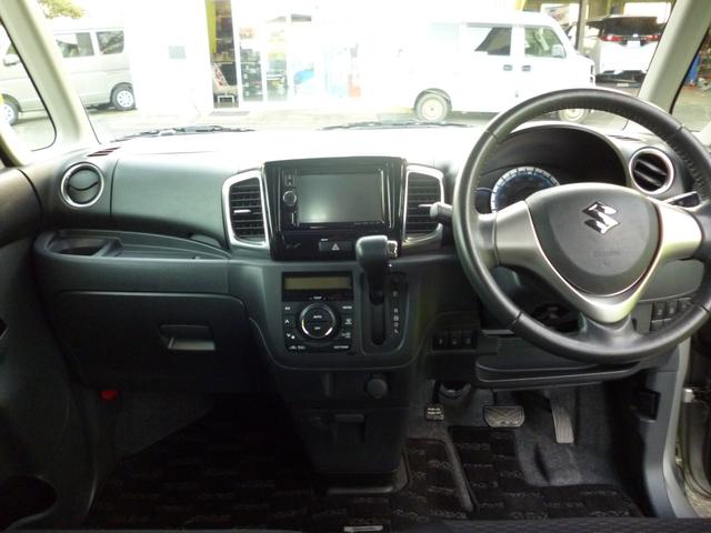 スペーシアカスタム TS ターボ/4WD/両側パワスラ/メモリーナビ/バックカメラ/エンジンスターター/衝突被害軽減ブレーキ(15枚目)