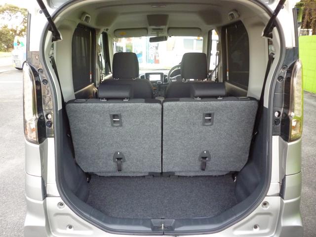 スペーシアカスタム TS ターボ/4WD/両側パワスラ/メモリーナビ/バックカメラ/エンジンスターター/衝突被害軽減ブレーキ(18枚目)