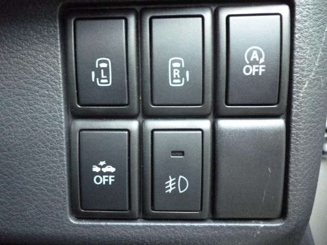 スペーシアカスタム TS ターボ/4WD/両側パワスラ/メモリーナビ/バックカメラ/エンジンスターター/衝突被害軽減ブレーキ(21枚目)