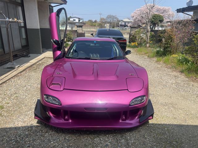 ＲＸ－７ （2枚目）