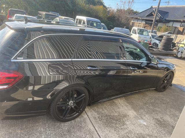 Eクラスステーションワゴン E350ブルテックステーションワゴンアバンG(4枚目)