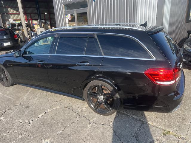 Eクラスステーションワゴン E350ブルテックステーションワゴンアバンG(5枚目)