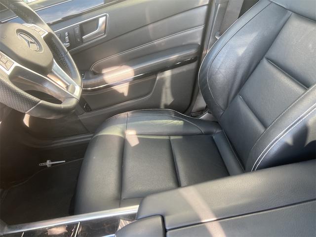 Eクラスステーションワゴン E350ブルテックステーションワゴンアバンG(13枚目)