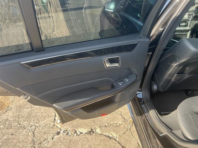 Eクラスステーションワゴン E350ブルテックステーションワゴンアバンG(21枚目)