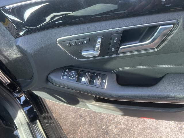 Eクラスステーションワゴン E350ブルテックステーションワゴンアバンG(25枚目)