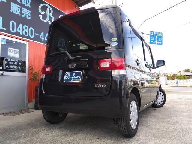 タント ワンダフルセレクション　検Ｒ８／５　ワンセグ　Ｂカメラ　片側電動スライドドア　インテリキー　キーフリーシステム　盗難防止　パワーウインドウ　エアバッグ　ＰＳ　ベンチシート　衝突安全ボディ　エアコン付　両席エアバック　修復リア（4枚目）