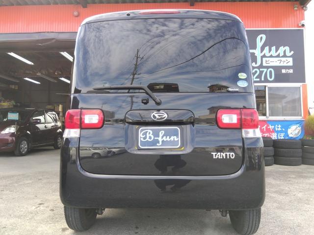 タント ワンダフルセレクション　検Ｒ８／５　ワンセグ　Ｂカメラ　片側電動スライドドア　インテリキー　キーフリーシステム　盗難防止　パワーウインドウ　エアバッグ　ＰＳ　ベンチシート　衝突安全ボディ　エアコン付　両席エアバック　修復リア（5枚目）
