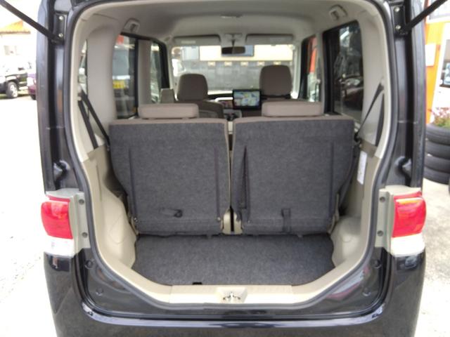 タント ワンダフルセレクション　検Ｒ８／５　ワンセグ　Ｂカメラ　片側電動スライドドア　インテリキー　キーフリーシステム　盗難防止　パワーウインドウ　エアバッグ　ＰＳ　ベンチシート　衝突安全ボディ　エアコン付　両席エアバック　修復リア（19枚目）