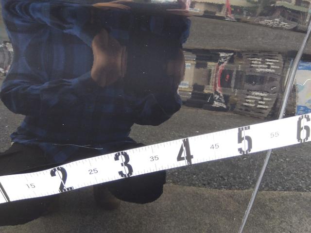 タント ワンダフルセレクション　検Ｒ８／５　ワンセグ　Ｂカメラ　片側電動スライドドア　インテリキー　キーフリーシステム　盗難防止　パワーウインドウ　エアバッグ　ＰＳ　ベンチシート　衝突安全ボディ　エアコン付　両席エアバック　修復リア（33枚目）