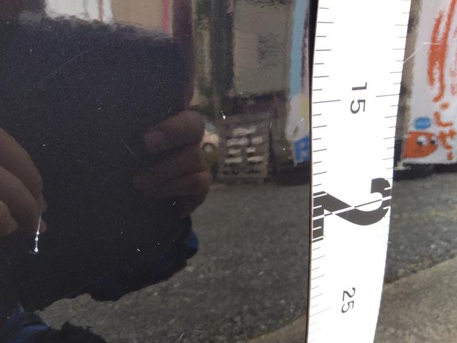 タント ワンダフルセレクション　検Ｒ８／５　ワンセグ　Ｂカメラ　片側電動スライドドア　インテリキー　キーフリーシステム　盗難防止　パワーウインドウ　エアバッグ　ＰＳ　ベンチシート　衝突安全ボディ　エアコン付　両席エアバック　修復リア（34枚目）