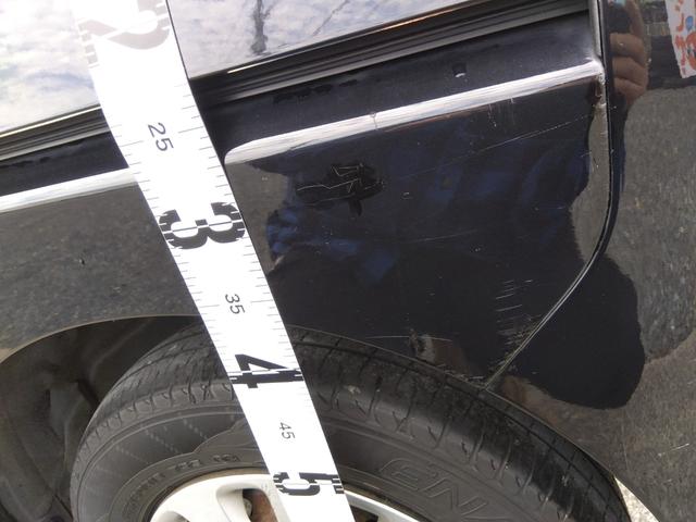 タント ワンダフルセレクション　検Ｒ８／５　ワンセグ　Ｂカメラ　片側電動スライドドア　インテリキー　キーフリーシステム　盗難防止　パワーウインドウ　エアバッグ　ＰＳ　ベンチシート　衝突安全ボディ　エアコン付　両席エアバック　修復リア（39枚目）