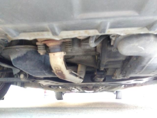 キューブ トラビス　検２年　ワンセグ　ＥＴＣ　ＭＴモード　社外アルミ　キーレス（11枚目）