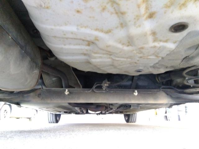 キューブ トラビス　検２年　ワンセグ　ＥＴＣ　ＭＴモード　社外アルミ　キーレス（12枚目）