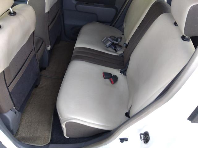 キューブ トラビス　検２年　ワンセグ　ＥＴＣ　ＭＴモード　社外アルミ　キーレス（18枚目）