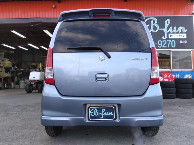 ワゴンR FXリミテッド 検2年 ベンチシートフルフラット 両席エアバッグ イモビライザー インテリキー 衝撃安全ボディー キーレススタートシステム AC ベンチS PS SRS パワーウインド 修復不明(5枚目)