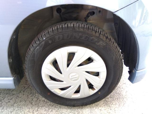 ワゴンR FXリミテッド 検2年 ベンチシートフルフラット 両席エアバッグ イモビライザー インテリキー 衝撃安全ボディー キーレススタートシステム AC ベンチS PS SRS パワーウインド 修復不明(10枚目)