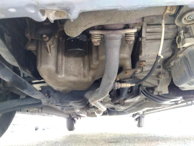 ワゴンR FXリミテッド 検2年 ベンチシートフルフラット 両席エアバッグ イモビライザー インテリキー 衝撃安全ボディー キーレススタートシステム AC ベンチS PS SRS パワーウインド 修復不明(11枚目)