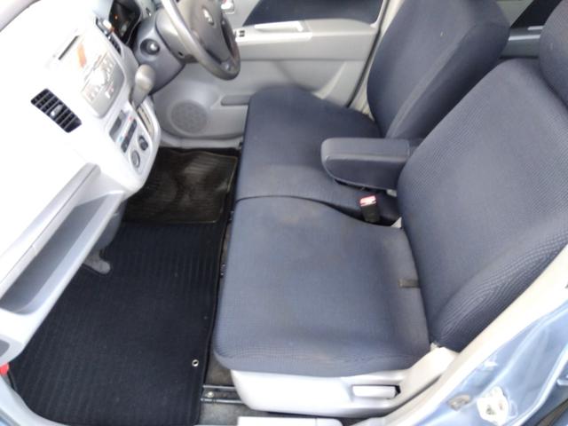 ワゴンR FXリミテッド 検2年 ベンチシートフルフラット 両席エアバッグ イモビライザー インテリキー 衝撃安全ボディー キーレススタートシステム AC ベンチS PS SRS パワーウインド 修復不明(16枚目)