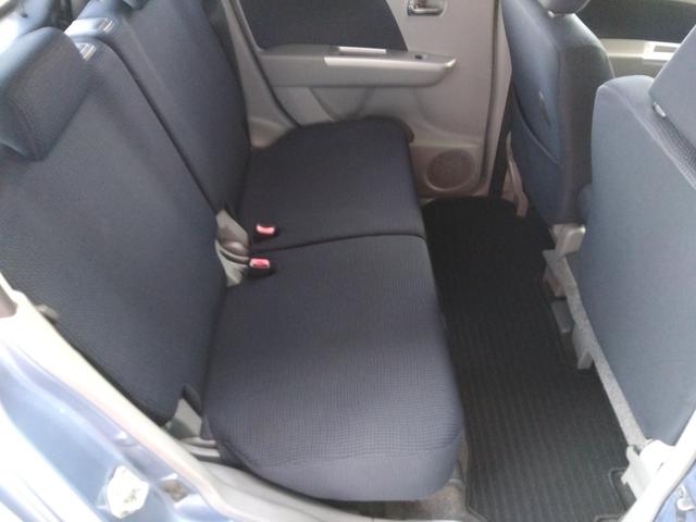 ワゴンR FXリミテッド 検2年 ベンチシートフルフラット 両席エアバッグ イモビライザー インテリキー 衝撃安全ボディー キーレススタートシステム AC ベンチS PS SRS パワーウインド 修復不明(17枚目)