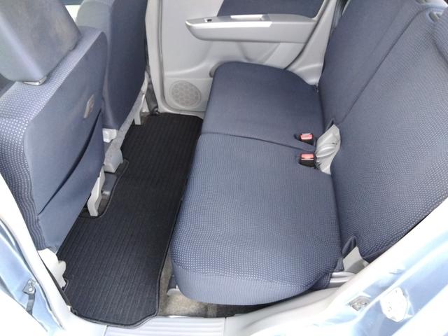 ワゴンR FXリミテッド 検2年 ベンチシートフルフラット 両席エアバッグ イモビライザー インテリキー 衝撃安全ボディー キーレススタートシステム AC ベンチS PS SRS パワーウインド 修復不明(18枚目)