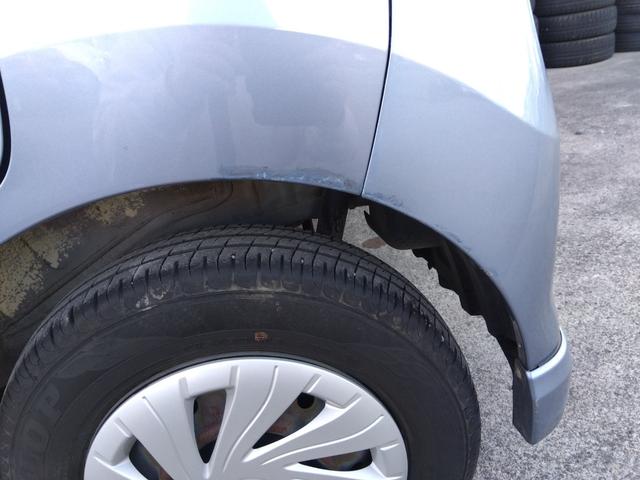 ワゴンR FXリミテッド 検2年 ベンチシートフルフラット 両席エアバッグ イモビライザー インテリキー 衝撃安全ボディー キーレススタートシステム AC ベンチS PS SRS パワーウインド 修復不明(34枚目)