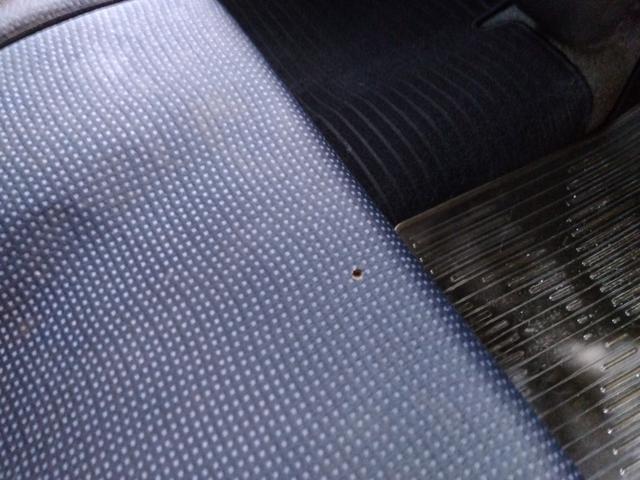 ワゴンR FXリミテッド 検2年 ベンチシートフルフラット 両席エアバッグ イモビライザー インテリキー 衝撃安全ボディー キーレススタートシステム AC ベンチS PS SRS パワーウインド 修復不明(43枚目)