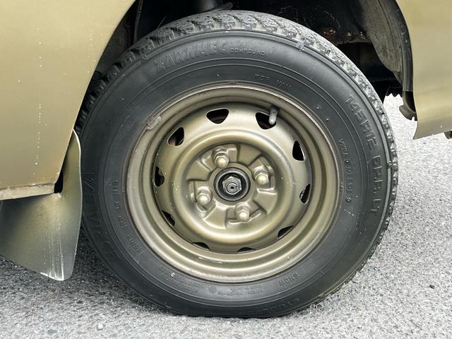 ハイゼットトラック ジャンボ　全塗装・ＥＴＣ・ハードカーゴワークキャリア・４ＷＤ（22枚目）