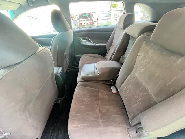 マークＸジオ ２４０Ｆ　プッシュスタート・ＥＴＣ・３列シート・エアコン（47枚目）