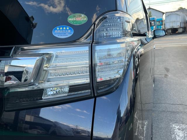 ヴェルファイア ２．５Ｚ　Ａエディション　アルパイン１１インチナビＴＶ・アルパインフィリップダウンモニター・両側パワースライドドア・２０インチレクサスホイール（68枚目）