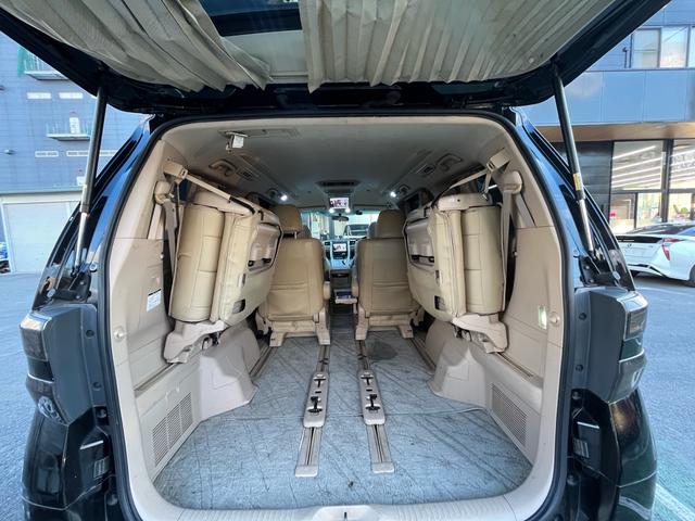 ヴェルファイアハイブリッド （68枚目）