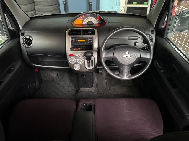 トッポ M パワーステアリング/パワーウィンドウ/運転席エアバッグ/助手席エアバッグ/(2枚目)