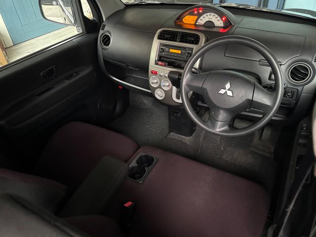 トッポ M パワーステアリング/パワーウィンドウ/運転席エアバッグ/助手席エアバッグ/(9枚目)