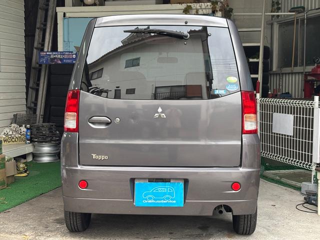 トッポ M パワーステアリング/パワーウィンドウ/運転席エアバッグ/助手席エアバッグ/(17枚目)