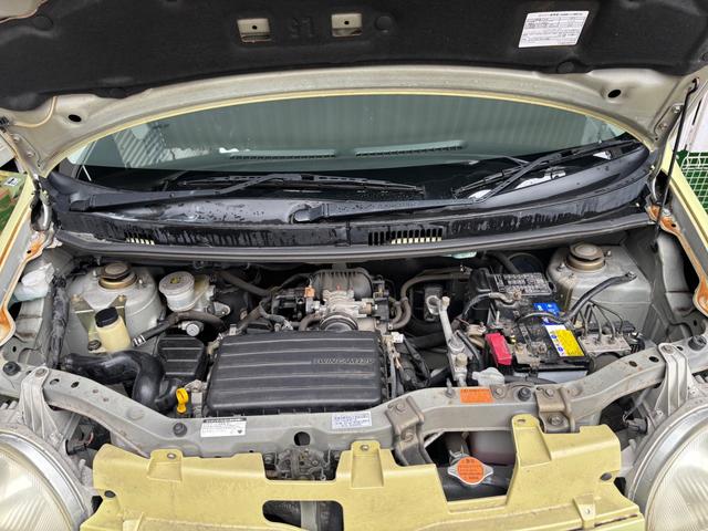 ムーヴラテ X エアコン/パワーステアリング/パワーウィンドウ/運転席エアバッグ/助手席エアバッグ/ベンチシート/キーレスエントリー/フルフラット(3枚目)