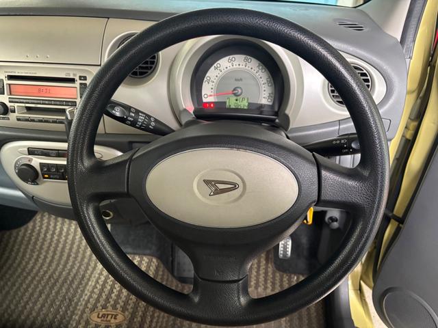 ムーヴラテ X エアコン/パワーステアリング/パワーウィンドウ/運転席エアバッグ/助手席エアバッグ/ベンチシート/キーレスエントリー/フルフラット(4枚目)