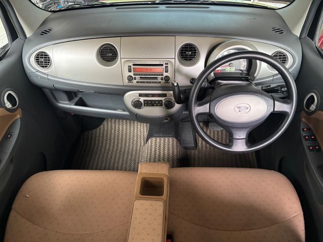 ムーヴラテ X エアコン/パワーステアリング/パワーウィンドウ/運転席エアバッグ/助手席エアバッグ/ベンチシート/キーレスエントリー/フルフラット(5枚目)