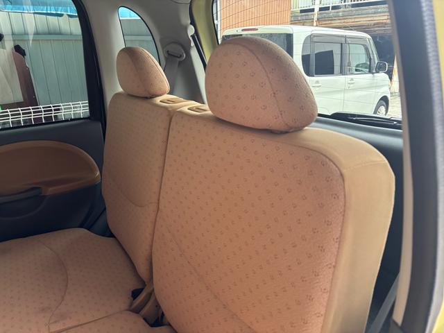 ムーヴラテ X エアコン/パワーステアリング/パワーウィンドウ/運転席エアバッグ/助手席エアバッグ/ベンチシート/キーレスエントリー/フルフラット(9枚目)