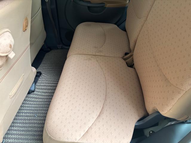 ムーヴラテ X エアコン/パワーステアリング/パワーウィンドウ/運転席エアバッグ/助手席エアバッグ/ベンチシート/キーレスエントリー/フルフラット(11枚目)