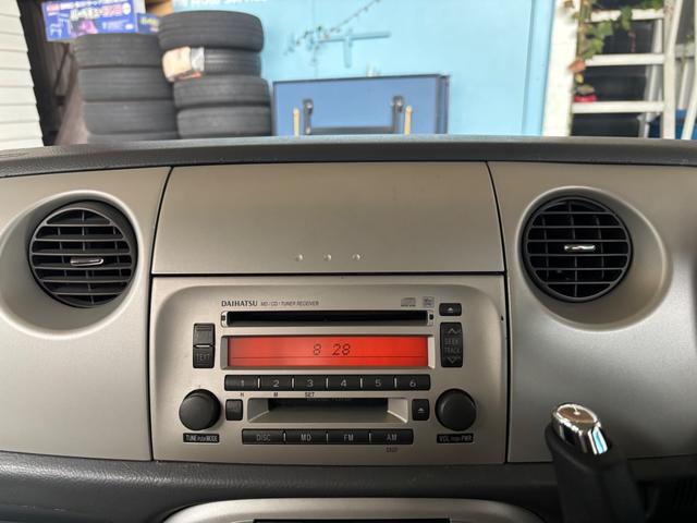 ムーヴラテ X エアコン/パワーステアリング/パワーウィンドウ/運転席エアバッグ/助手席エアバッグ/ベンチシート/キーレスエントリー/フルフラット(14枚目)