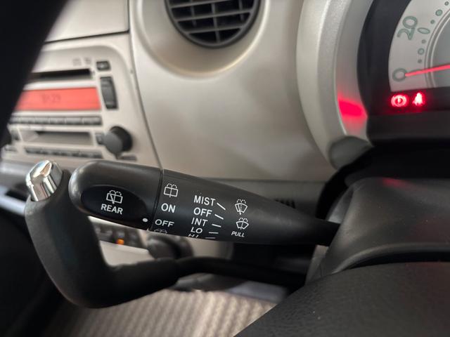 ムーヴラテ X エアコン/パワーステアリング/パワーウィンドウ/運転席エアバッグ/助手席エアバッグ/ベンチシート/キーレスエントリー/フルフラット(18枚目)