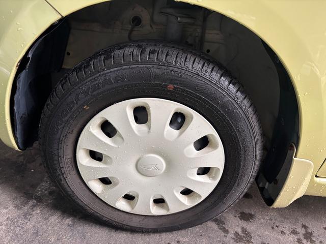 ムーヴラテ X エアコン/パワーステアリング/パワーウィンドウ/運転席エアバッグ/助手席エアバッグ/ベンチシート/キーレスエントリー/フルフラット(31枚目)