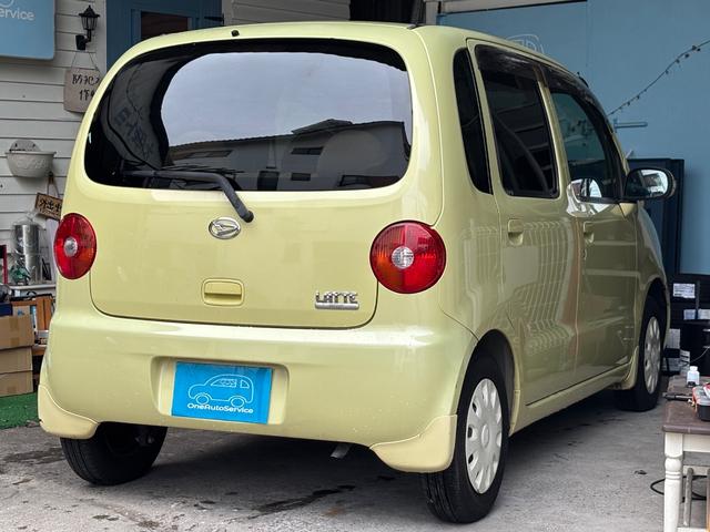 ムーヴラテ X エアコン/パワーステアリング/パワーウィンドウ/運転席エアバッグ/助手席エアバッグ/ベンチシート/キーレスエントリー/フルフラット(36枚目)